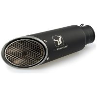 IXRACE MK1 Yamaha XSR 700, 16-20, Black