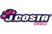 J. COSTA logotyp