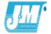 J & M logo