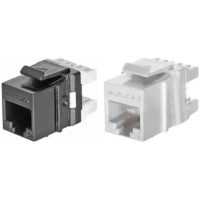 JACK UTP C6 KEYSTONE VIT 100P16B-U6-03WT-100