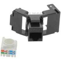 JACK UTP C6 TOOLESS SV16B-U6-05BL