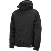 JACKA 2032P SVART M