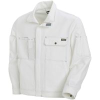 Jacka 40301210 Vit BLÅKLÄDER