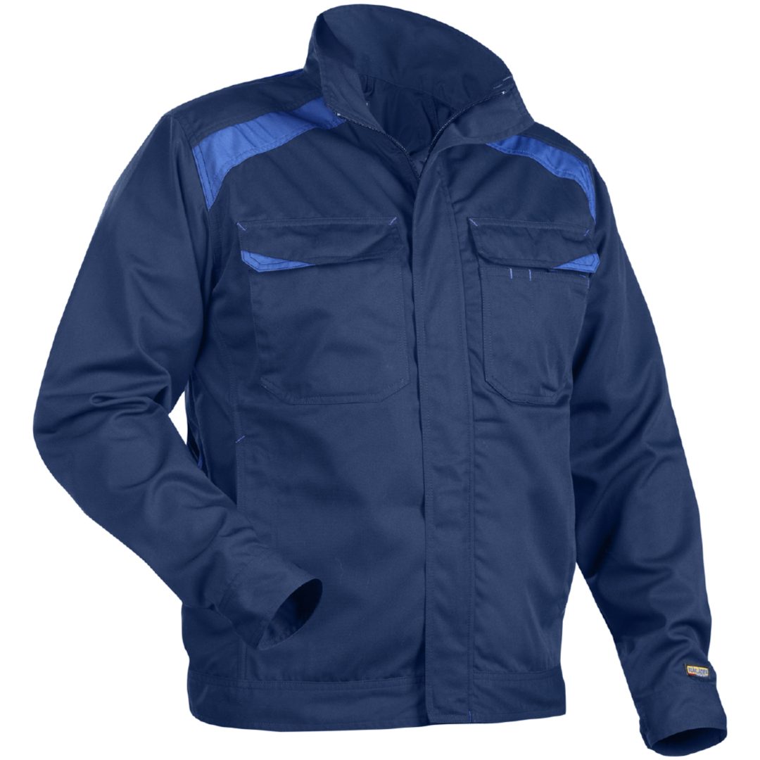 Jacka 40541210 Marin / Blå BLÅKLÄDER JACKA 40541210 MARIN/ROYAL 3XL