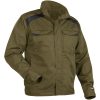 Jacka 40541800 Khaki / Svart BLÅKLÄDER JACKA 40541800 KHAKI/SVART XL – miniatyr 1