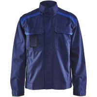 Jacka 40541800 Marin / Blå BLÅKLÄDER