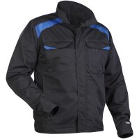 Jacka 40541800 Svart / Blå BLÅKLÄDER