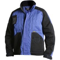 Jacka 40631860 Blå / Svart BLÅKLÄDER