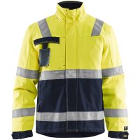 Jacka 40681530 Hivisgul / Marin BLÅKLÄDER