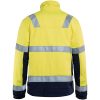 Jacka 40691514 Hivisgul / Marin BLÅKLÄDER XXXXXXL – miniatyr 2