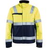 Jacka 40691514 Hivisgul / Marin BLÅKLÄDER XXXXXXL – miniatyr 1