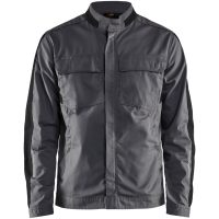 Jacka 44441832 Grå / Svart BLÅKLÄDER