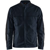 Jacka 44441832 Marin / Svart BLÅKLÄDER