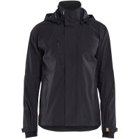 JACKA 44831917 SVART/SVART L