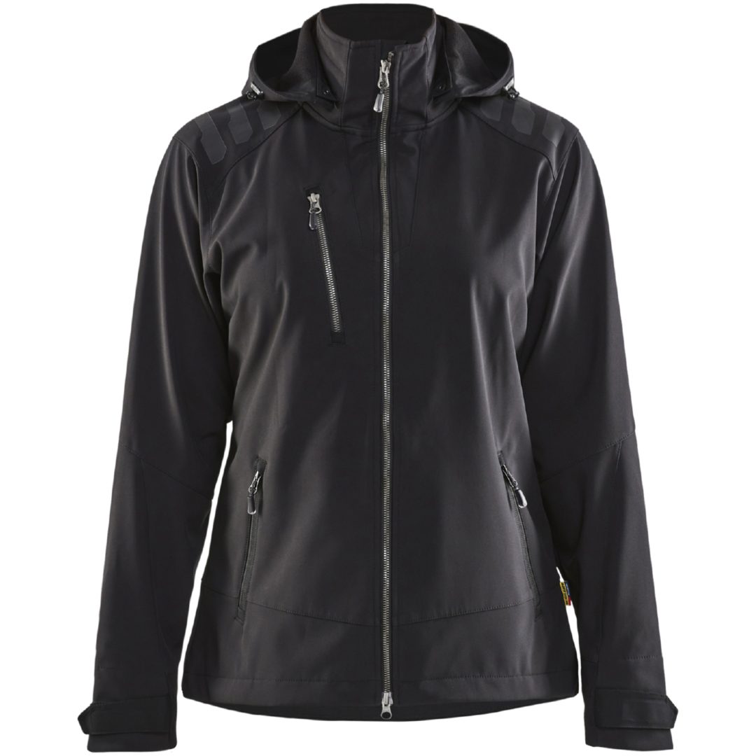 Jacka 44972513 Svart BLÅKLÄDER JACKA 47192513 SVART XS