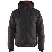 Jacka 44991845 Grå BLÅKLÄDER