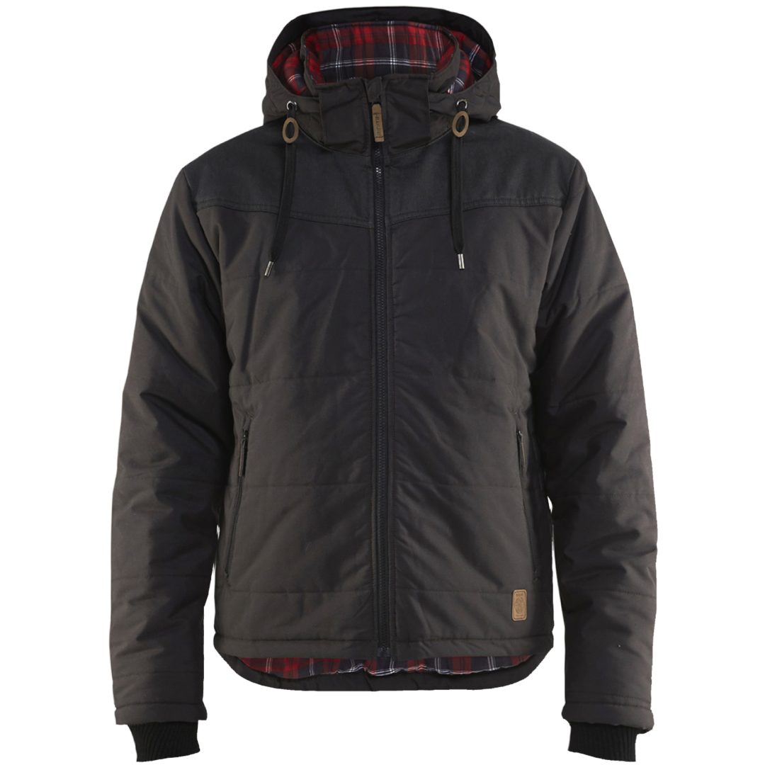 Jacka 44991845 Grå BLÅKLÄDER JACKA 44991845 MÖRKGRÅ XS