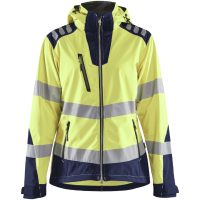 Jacka 47192513 Marin / Hivisgul BLÅKLÄDER