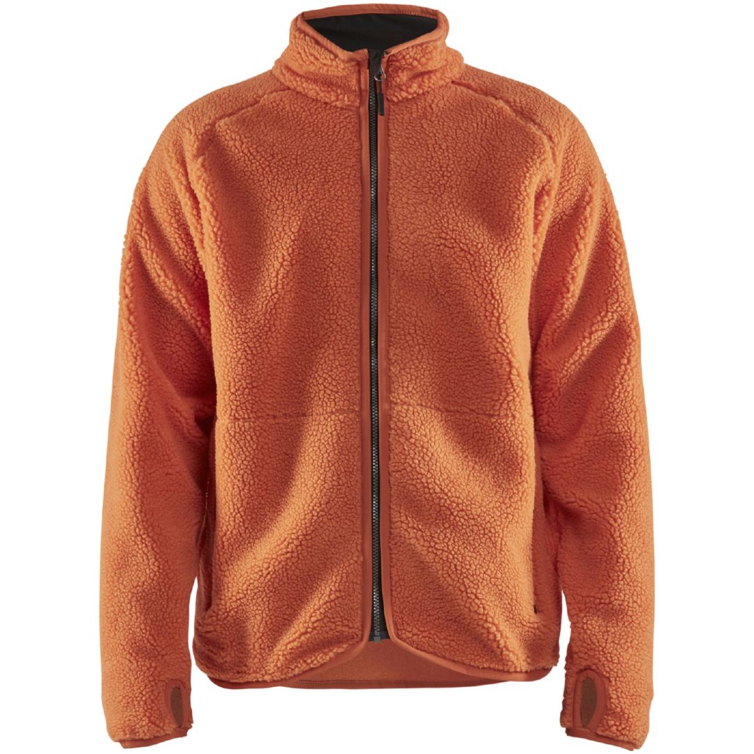 Jacka 47292955 Orange BLÅKLÄDER JACKA 47292955 ORANGE S