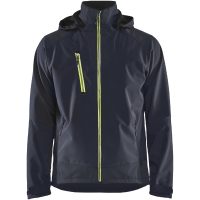 Jacka 47492513 Marin / Gul BLÅKLÄDER