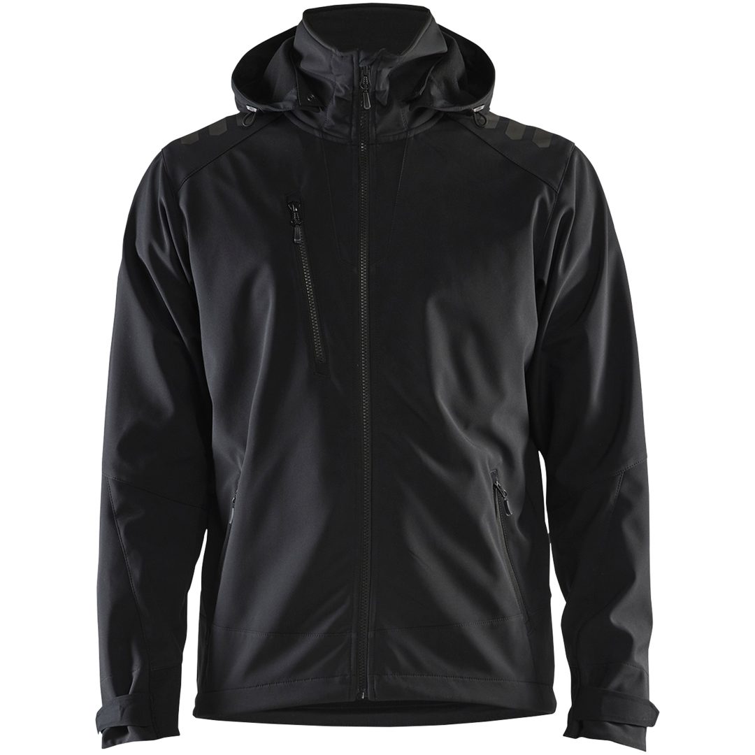 Jacka 47492513 Marin / Svart BLÅKLÄDER XS