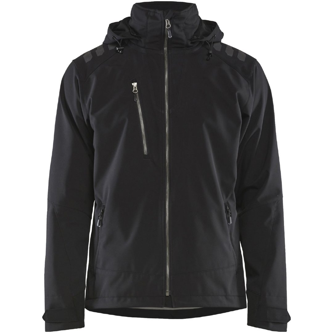 Jacka 47492513 Svart BLÅKLÄDER JACKA 47492513 SVART XS