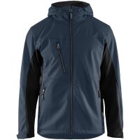 Jacka 47532516 Marin / Svart BLÅKLÄDER