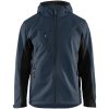 Jacka 47532516 Marin / Svart BLÅKLÄDER JACKA 47532516 MARIN/SVART XS – miniatyr 1