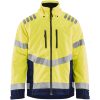 Jacka 47801977 Hivisgul / Marin BLÅKLÄDER JACKA 47801977 GUL/MARIN XS – miniatyr 1