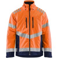 Jacka 47801977 Hivisorange / Marin BLÅKLÄDER
