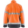 Jacka 47801977 Orange / Grå BLÅKLÄDER JACKA 47801977 ORANGE/GRÅ XS – miniatyr 4