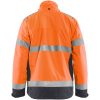Jacka 47801977 Orange / Grå BLÅKLÄDER JACKA 47801977 ORANGE/GRÅ XS – miniatyr 2
