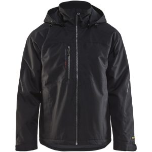 Jacka 47901977 Svart BLÅKLÄDER