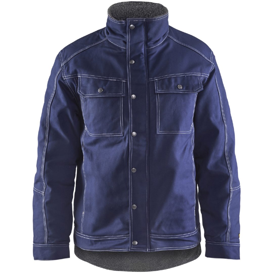 Jacka 48151370 Marin BLÅKLÄDER JACKA 48151370 MARIN S