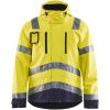 Jacka 48371977 Hivisgul / Marin BLÅKLÄDER JACKA 48371977 GUL/MARIN XS – miniatyr 1