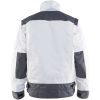 Jacka 48651900 Vit / Grå BLÅKLÄDER JACKA 48651900 VIT/GRÅ S – miniatyr 2