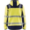 Jacka 49232120 Marin / Hivisgul BLÅKLÄDER JACKA 49232120 GUL/MARIN XS – miniatyr 2