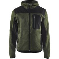 Jacka 49302117 Grön BLÅKLÄDER