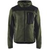 Jacka 49302117 Grön BLÅKLÄDER JACKA 49302117 ARMÉGRÖN XS – miniatyr 1