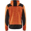 Jacka 49302117 Orange / Svart BLÅKLÄDER JACKA 49302117 ORANGE/SVA XS – miniatyr 2