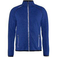 Jacka 49422117 Blå / Vit BLÅKLÄDER