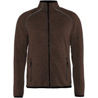 Jacka 49422117 Brun / Svart BLÅKLÄDER