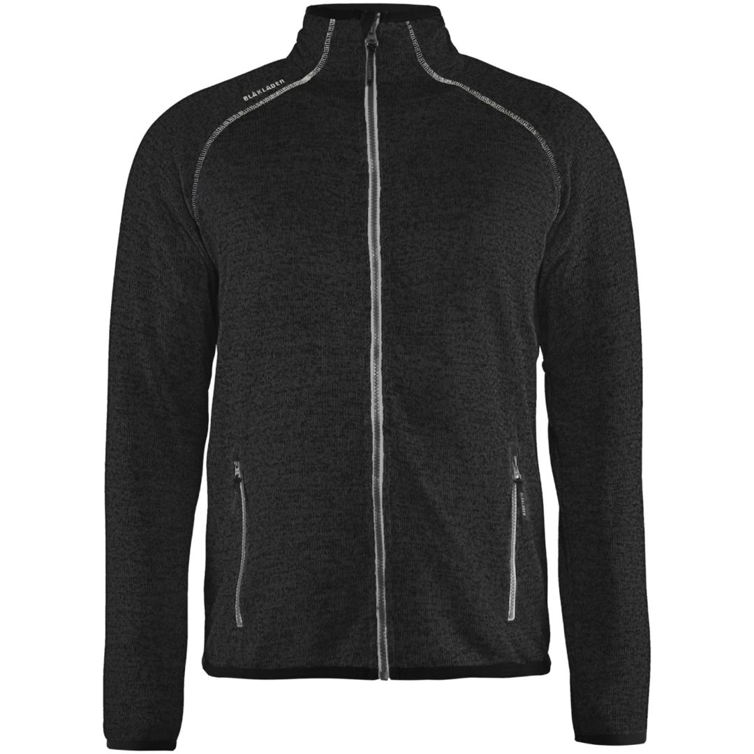 Jacka 49422117 Grå / Vit BLÅKLÄDER JACKA 49422117 GRÅ/VIT XS
