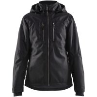 Jacka 49721977 Svart BLÅKLÄDER