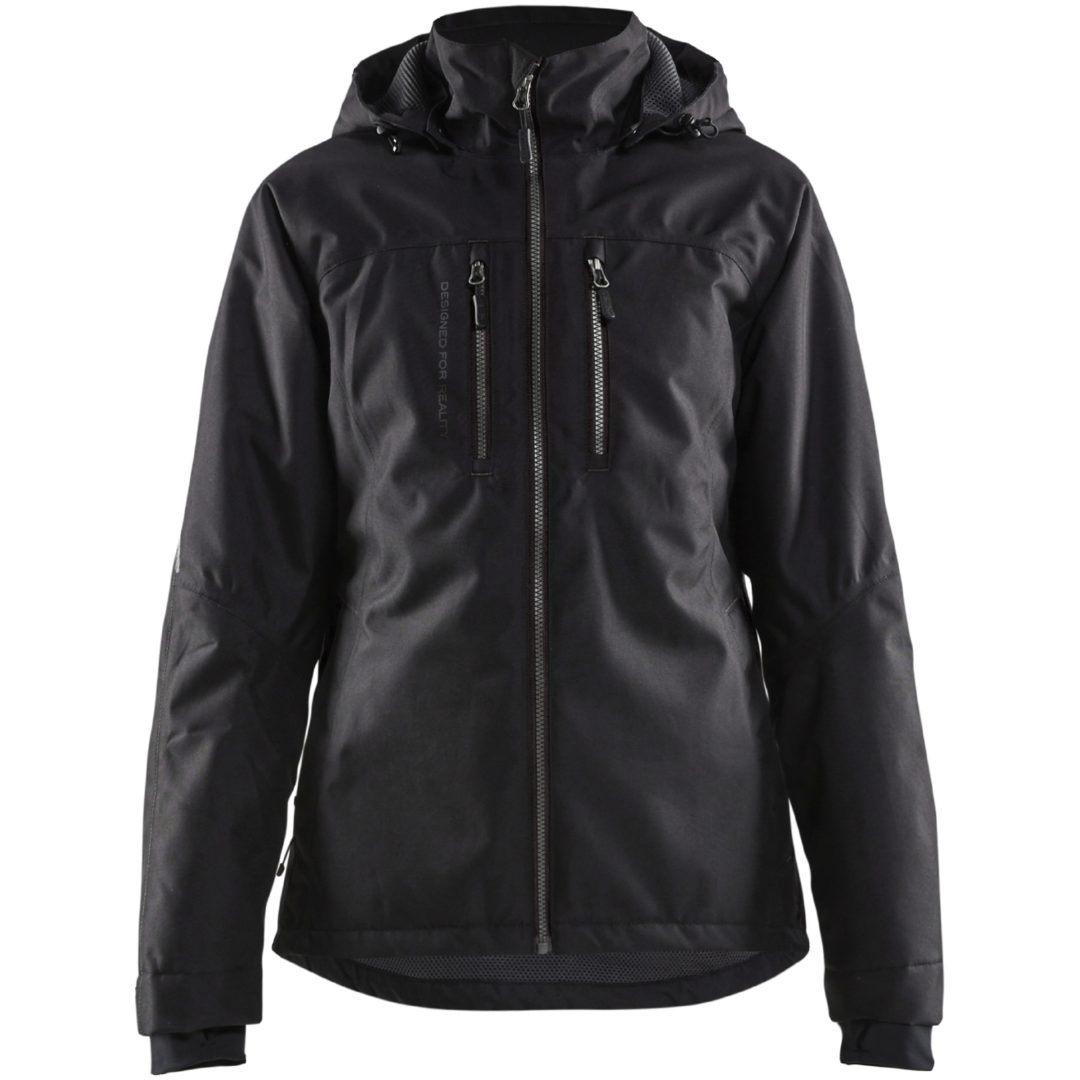 Jacka 49721977 Svart BLÅKLÄDER JACKA 49721977 SVART XS