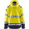 Jacka 49871987 Hivisgul / Marin BLÅKLÄDER JACKA 49871987 GUL/MARIN XS – miniatyr 2