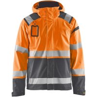 Jacka 49871987 Orange / Grå BLÅKLÄDER
