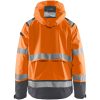 Jacka 49871987 Orange / Grå BLÅKLÄDER JACKA 49871987 ORANGE/GRÅ XS – miniatyr 2