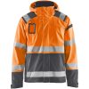 Jacka 49871987 Orange / Grå BLÅKLÄDER JACKA 49871987 ORANGE/GRÅ XS – miniatyr 1
