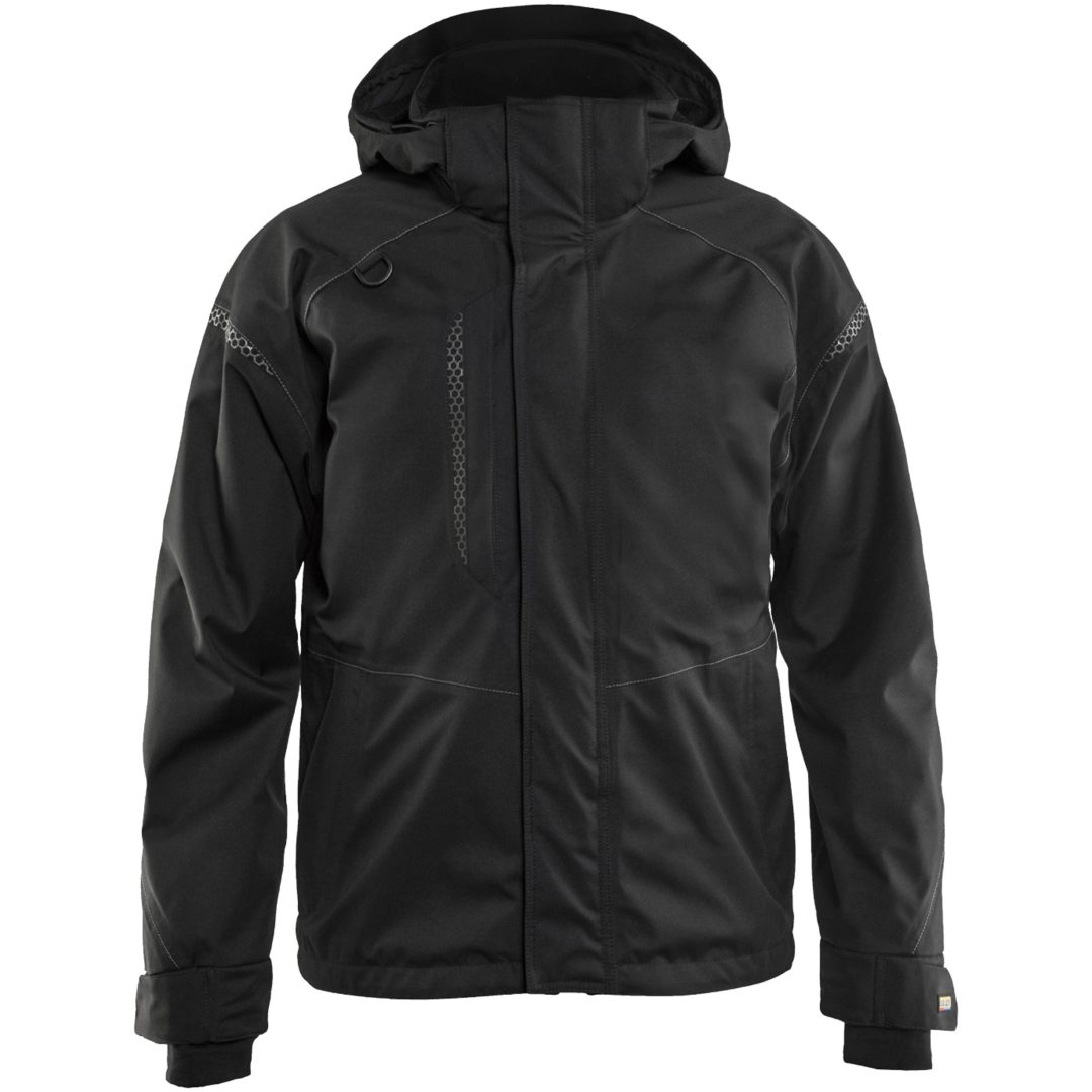 Jacka 49881987 Svart BLÅKLÄDER JACKA 49881987 SVART XS